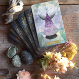 The Illuminated Earth Oracle Cards