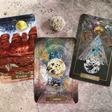 The Illuminated Earth Oracle Cards