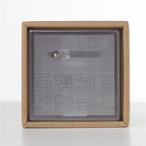 Inside3 Vintage Limited Edition Transparent Cube Puzzle