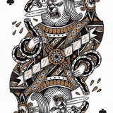 Playing Arts Edition Two Playing Cards