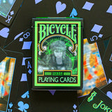 Bicycle Ghost in a Shell Stand Alone Complex Playing Cards