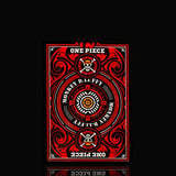 One Piece Luffy Playing Cards