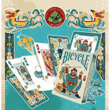 Bicycle Traditional Chinese Dragon Boat Festival Playing Cards