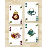 Bicycle Traditional Chinese Dragon Boat Festival Playing Cards