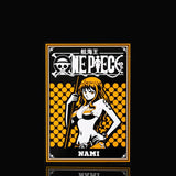 One Piece Nami Playing Cards