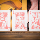 One Piece Chopper Playing Cards