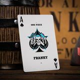 One Piece Franky Playing Cards