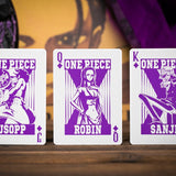 One Piece Robin Playing Cards