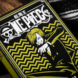 One Piece Sanji Playing Cards