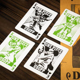 One Piece Usopp Playing Cards