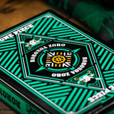 One Piece Zoro Playing Cards