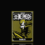 One Piece Sanji Playing Cards