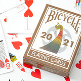 Bicycle Sanshusha Special Edition Playing Cards