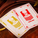 Spider-Man: Iron Spider Armor Classic Playing Cards