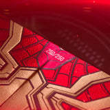 Spider-Man: No Way Home Gilded Red Playing Cards