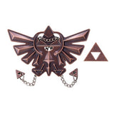 The Legend of Zelda Hyrule Crest Cast Puzzle