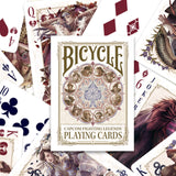 Bicycle Capcom Fighting Legends Playing Cards