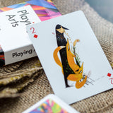 Playing Arts Edition Two Playing Cards