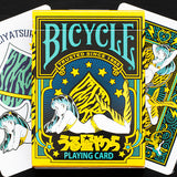 Bicycle Urusei Yatsura Playing Cards