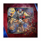 Spider-Man Jigsaw Puzzle