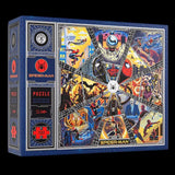 Spider-Man Jigsaw Puzzle