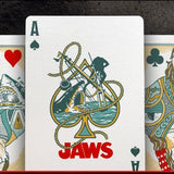 JAWS Playing Cards