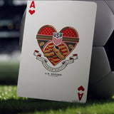 US Soccer Playing Cards