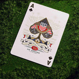 US Soccer Playing Cards