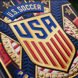 US Soccer Playing Cards