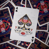 US Soccer Playing Cards