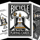 [IMPERFECT] Bicycle Koichi Yairi Playing Cards
