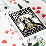 [IMPERFECT] Bicycle Koichi Yairi Playing Cards