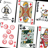 [IMPERFECT] Bicycle Koichi Yairi Playing Cards