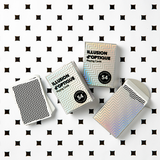 Illusion d’Optique Playing Cards