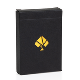 NOC Colorgrades Desert Orange Playing Cards