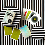Illusion d’Optique Playing Cards