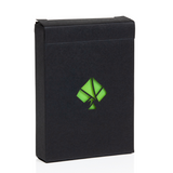 NOC Colorgrades Tropic Green Playing Cards