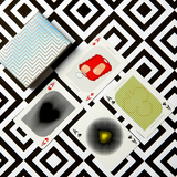 Illusion d’Optique Playing Cards