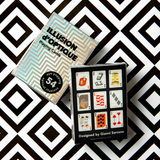Illusion d’Optique Playing Cards