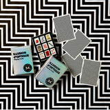 Illusion d’Optique Playing Cards
