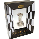 Rook Silver Chess Puzzle