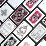 Zodiac Portents Gemini Playing Cards