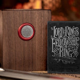 Lord of the Rings The Fellowship Legacy Edition Playing Cards