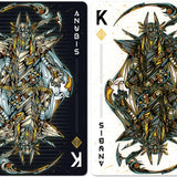 Akheton Dusk Playing Cards