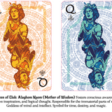 Maya Sun and Moon Ultimate Gift Set Playing Cards