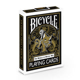 Bicycle Wizard of Mystic Wiz Playing Cards