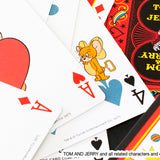 Bicycle Tom and Jerry Playing Cards
