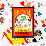 Bicycle Tom and Jerry Playing Cards