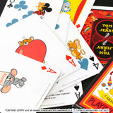 Bicycle Tom and Jerry Playing Cards