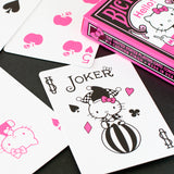 Bicycle Hello Kitty Playing Cards